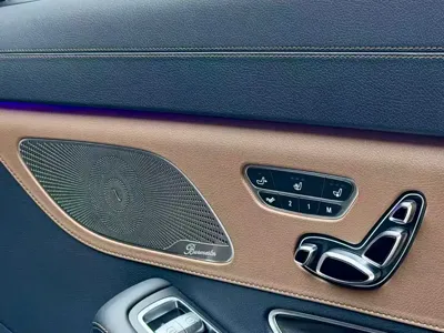 Mercedes-Benz S-Class 2017, 182000 км, за 358800 CNY - фото 13