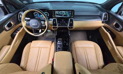 Kia Sorento 2022, 84104 км, за 34500000 KRW - фото 7