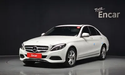 Mercedes-Benz C-Class · 2016 год