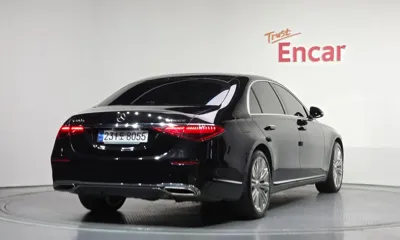 Mercedes-Benz S-Class 2023, 38835 км, за 129500000 KRW