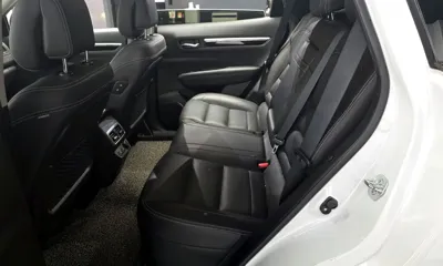 Renault-KoreaSamsung QM6 2019, 156870 км, за 9500000 KRW - фото 12