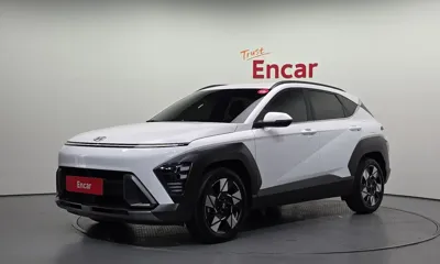 Hyundai Kona · 2023 год