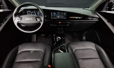 Kia Niro 2024, 7098 км, за 29500000 KRW - фото 7
