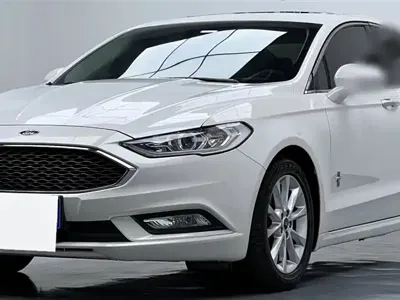 Ford Mondeo · 2017 год