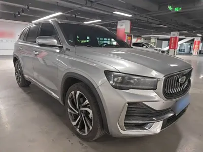 Geely Xingyue L 2024, 50199 км, за 85000 CNY