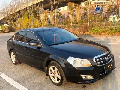 Bestune B70 2011, 130000 км, за 6800 CNY