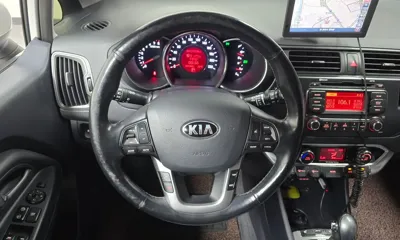 Kia Pride 2014, 104136 км, за 4700000 KRW - фото 12