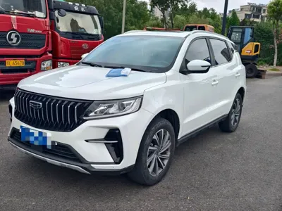 Geely Vision X6 2022, 37000 км, за 84800 CNY - фото 1