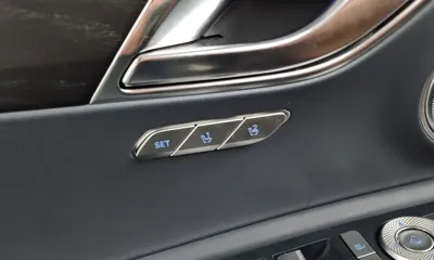 Genesis GV80 2020, 122307 км, за 33900000 KRW - фото 31