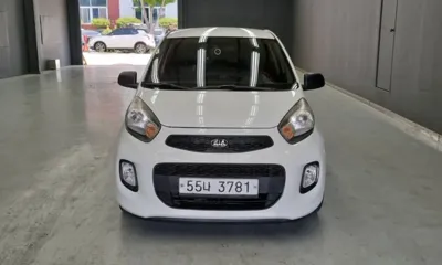Kia Morning 2016, 100474 км, за 5500000 KRW