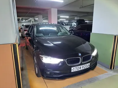 BMW 3-Series 2016, 148049 км, за 10000000 KRW