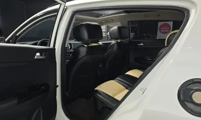 Kia Sportage 2016, 127293 км, за 12990000 KRW - фото 11