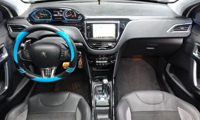 Peugeot 2008 2016, 64863 км, за 5900000 KRW - фото 7