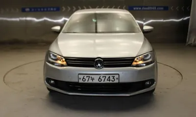 Volkswagen Jetta 2014, 142304 км, за 3500000 KRW