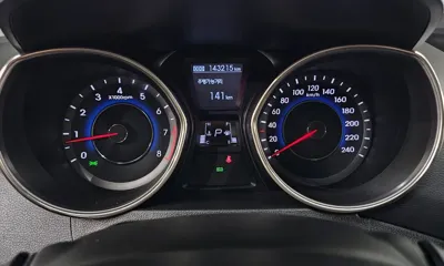 Hyundai Avante 2012, 143215 км, за 3900000 KRW - фото 8