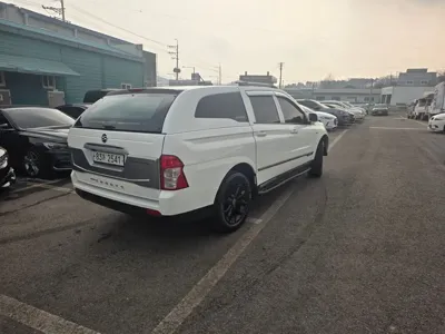 KG_Mobility_Ssangyong KORANDO 2018, 188237 км, за 7500000 KRW - фото 5