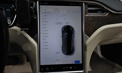 Tesla Model S 2018, 95241 км, за 37500000 KRW - фото 16