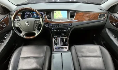 Hyundai Equus 2014, 85548 км, за 22220000 KRW - фото 7