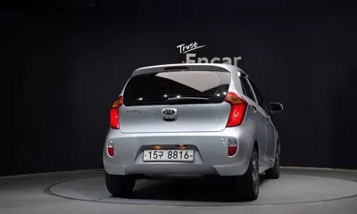 Kia Morning 2013, 128368 км, за 3700000 KRW