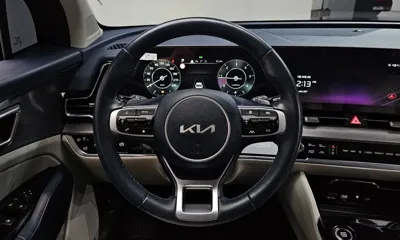 Kia Sportage 2023, 23631 км, за 27200000 KRW - фото 13