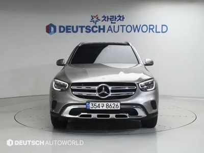 Mercedes-Benz GLC-Class 2021, 34664 км, за 37500000 KRW
