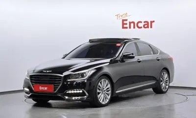 Hyundai Genesis · 2015 год