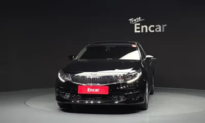 Kia K5 2017, 122929 км, за 9900000 KRW