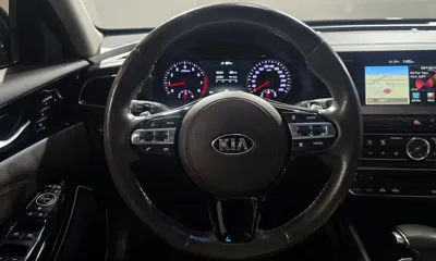 Kia K7 2018, 124723 км, за 12800000 KRW - фото 14