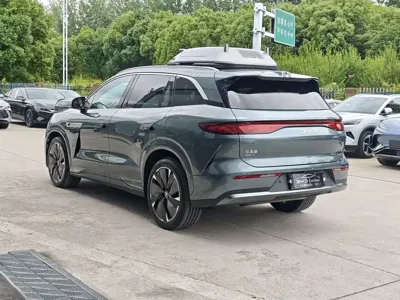 BYD 唐L 2025, 1500 км, за 181800 CNY - фото 8