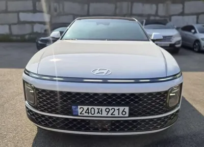 Hyundai Grandeur · 2024 год