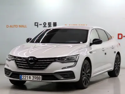 Renault-KoreaSamsung SM6 · 2024 год