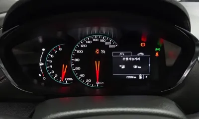 ChevroletGMDaewoo Trax 2020, 72189 км, за 11400000 KRW - фото 8