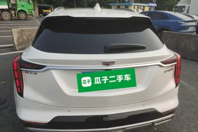 Cadillac GT4 2023, 8300 км, за 137092.26 CNY - фото 5