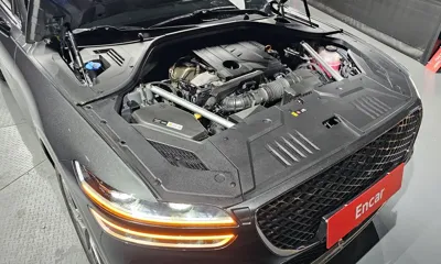 Genesis GV70 2022, 117728 км, за 31800000 KRW - фото 6