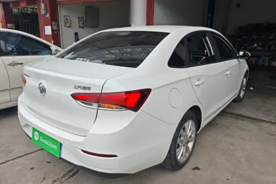 Buick GT 2021, 51200 км, за 52537.34 CNY - фото 8
