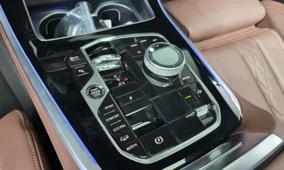BMW X5 2025, 19763 км, за 131000000 KRW - фото 9