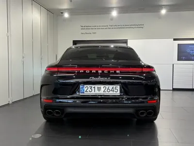 Porsche Panamera 2024, 5446 км, за 175000000 KRW
