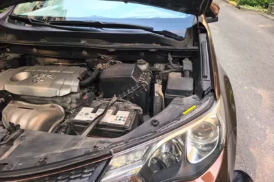 Toyota RAV4 2015, 61300 км, за 69665.39 CNY - фото 22
