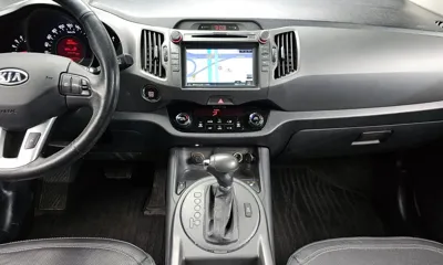 Kia Sportage 2012, 92702 км, за 7200000 KRW - фото 14