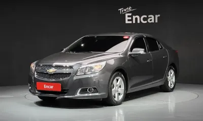 ChevroletGMDaewoo Malibu · 2015 год