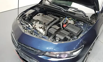 ChevroletGMDaewoo Malibu 2017, 110316 км, за 7500000 KRW - фото 6