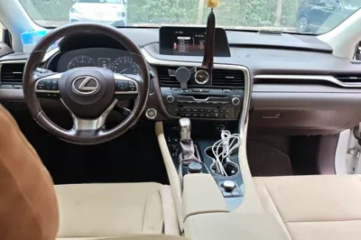 Lexus RX 2016, 196100 км, за 115022.23 CNY - фото 18