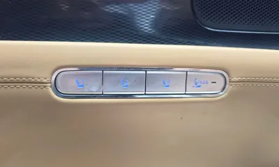 Genesis G90 2022, 127895 км, за 44700000 KRW - фото 30