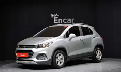 ChevroletGMDaewoo Trax 2017, 51495 км, за 8800000 KRW - фото 1