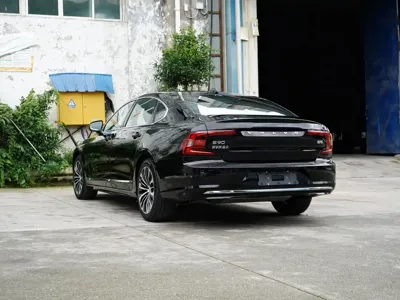Volvo S90 2024, 27000 км, за 195799 CNY - фото 8