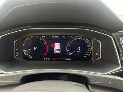 Volkswagen T-Roc 2023, 35900 км, за 113000 CNY - фото 23