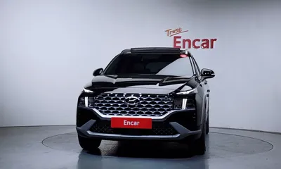 Hyundai Santafe 2021, 113201 км, за 20200000 KRW - фото 3