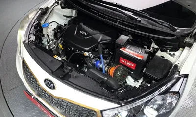 Kia K3 2015, 144668 км, за 7700000 KRW - фото 6