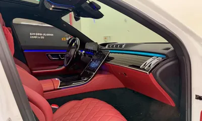 Mercedes-Benz S-Class 2025, 10890 км, за 170000000 KRW - фото 17