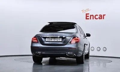 Mercedes-Benz E-Class 2017, 48740 км, за 21800000 KRW
